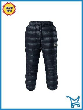 Naturehike Down Pants Unisex 800FP Winter Outdoor Ski Hiking Puffy Pants